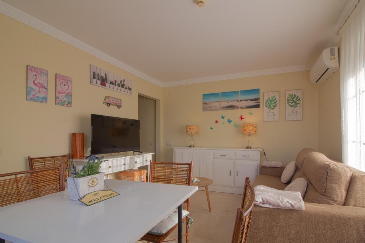 Apartment Isla Canela Luxury Huelva Exterior foto